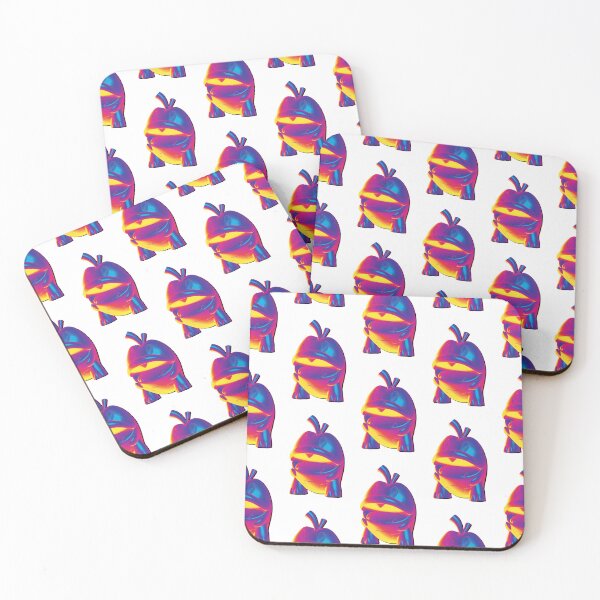 Item preview, Fuecoco - Outrun - White designed and sold by Nickelnips.