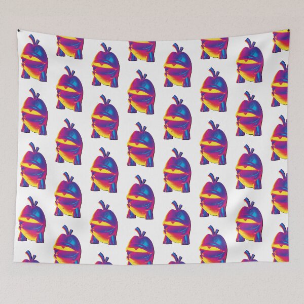 Item preview, Fuecoco - Outrun - White designed and sold by Nickelnips.