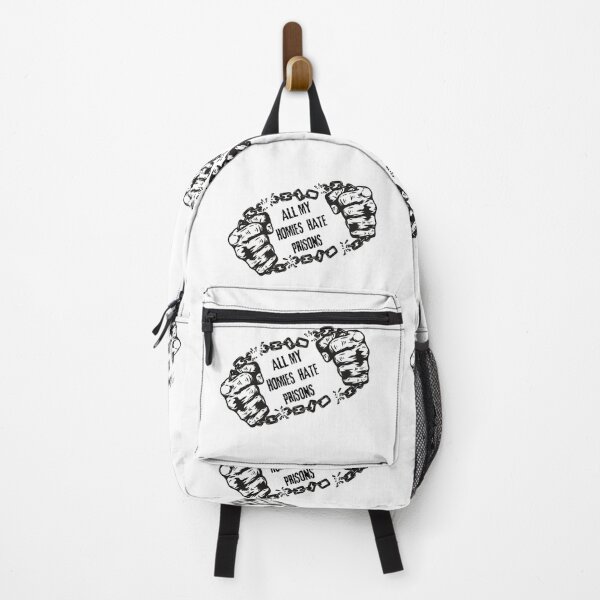Item preview, all my homies hate prison 17 designed and sold by FLOWER--ART.