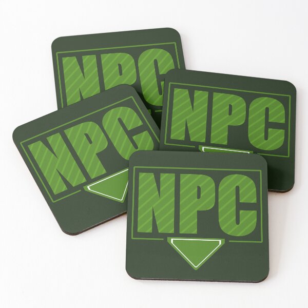 Item preview, NPC - Non Playable Character designed and sold by Junasaji.