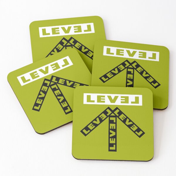 Item preview, Level Up (stencil arrow) original design designed and sold by pop-and-bee.