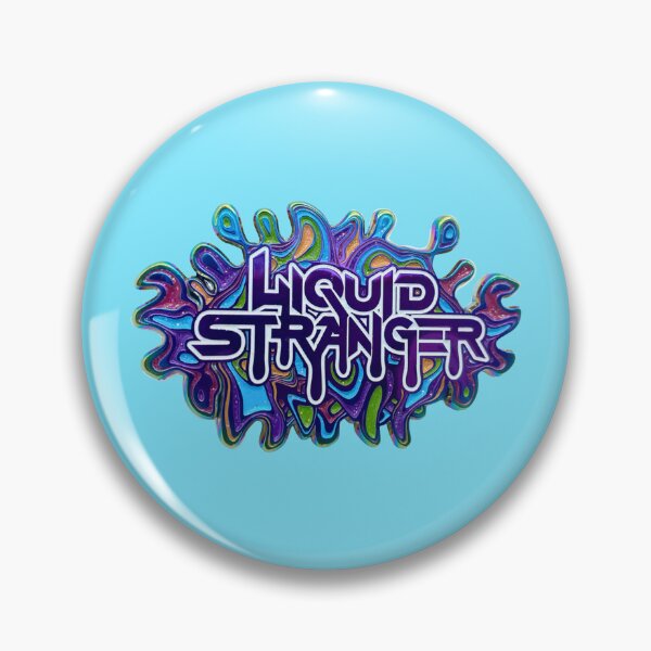 Item preview, Liquid Stranger designed and sold by JesusDrip.