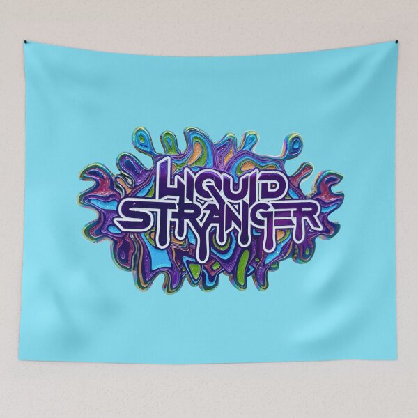 Item preview, Liquid Stranger designed and sold by JesusDrip.