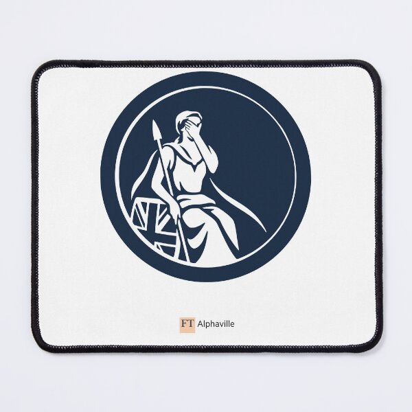 Item preview, Facepalm de la Banque d'Angleterre designed and sold by FTAlphaville.