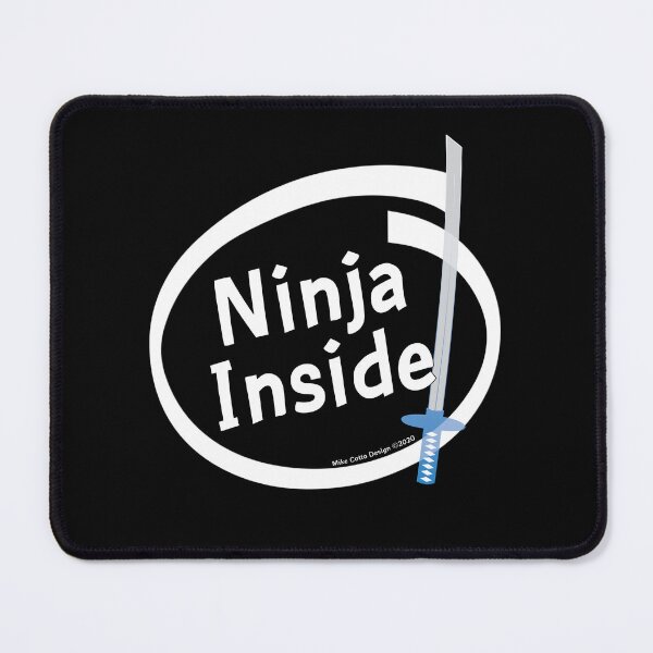 Item preview, Ninja Inside designed and sold by Michael Cotto.