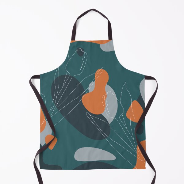 Item preview, Millennial tulips line art designed and sold by TipTopTapo.