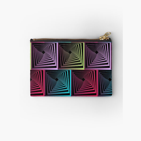 Item preview, Geometric Boxes Pattern designed and sold by Stormpaint.