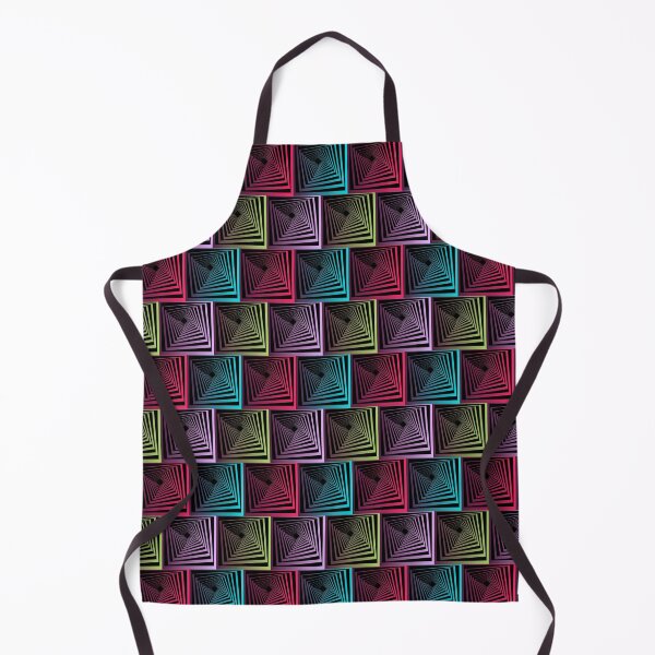 Item preview, Geometric Boxes Pattern designed and sold by Stormpaint.