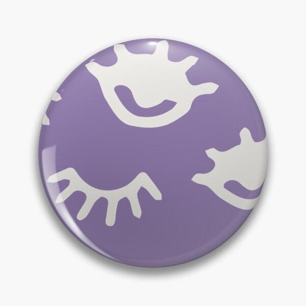Item preview, Eye pattern  purple and beige   designed and sold by ivanmoody11.
