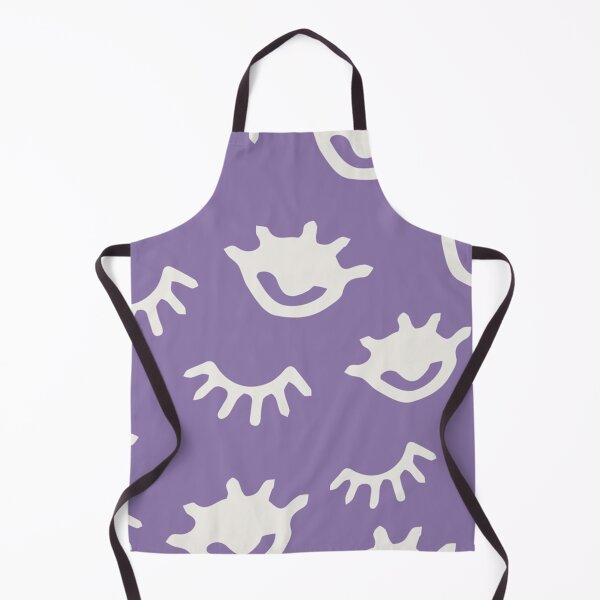 Item preview, Eye pattern purple and beige designed and sold by ivanmoody11.