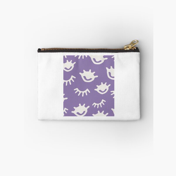 Item preview, Eye pattern  purple and beige   designed and sold by ivanmoody11.