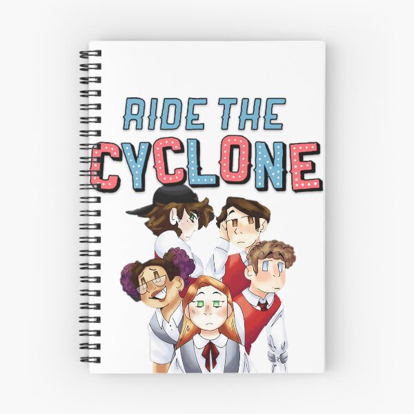 Item preview, Ride the Cyclone - Children designed and sold by Pi-Artist.