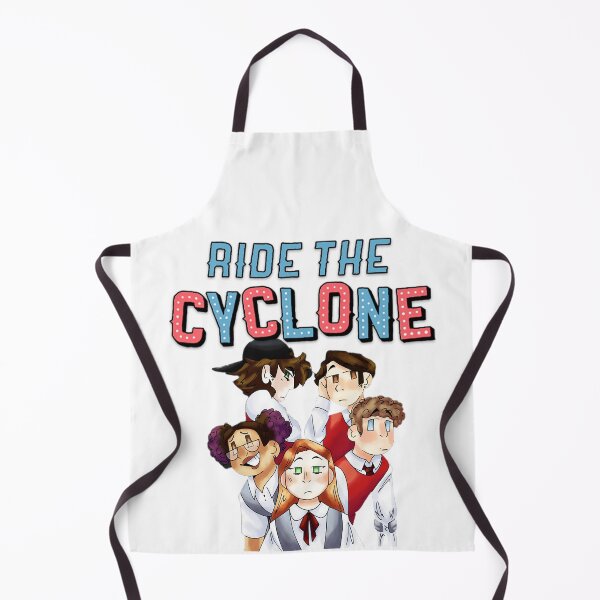 Item preview, Ride the Cyclone - Children designed and sold by Pi-Artist.