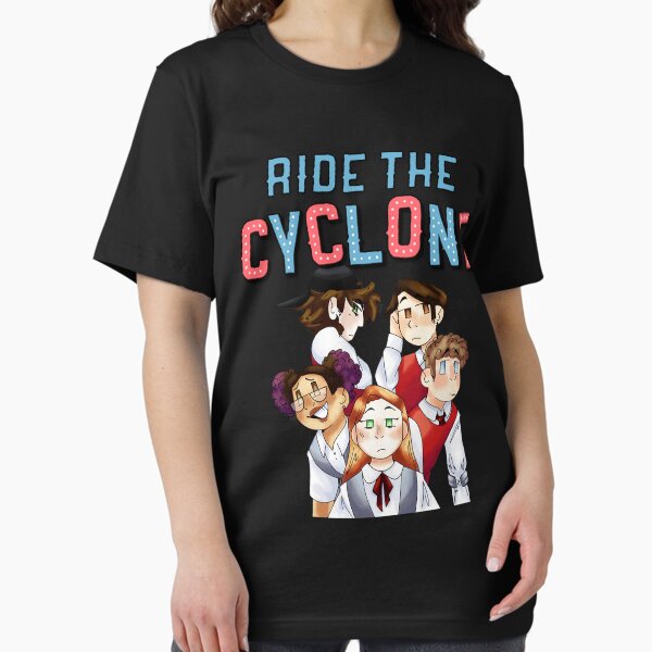 Item preview, Ride the Cyclone - Children designed and sold by Pi-Artist.