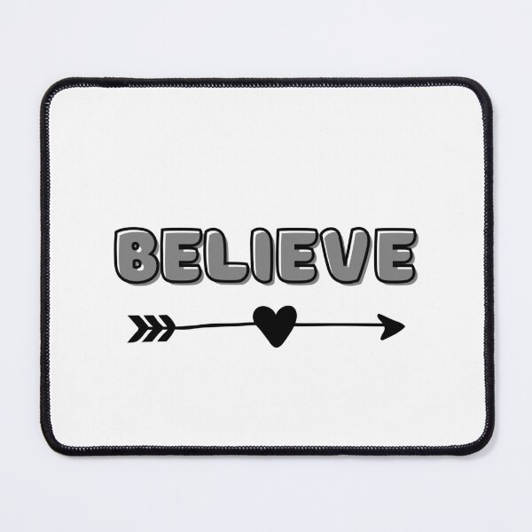 Item preview, BELIEVE designed and sold by abundantlife10.