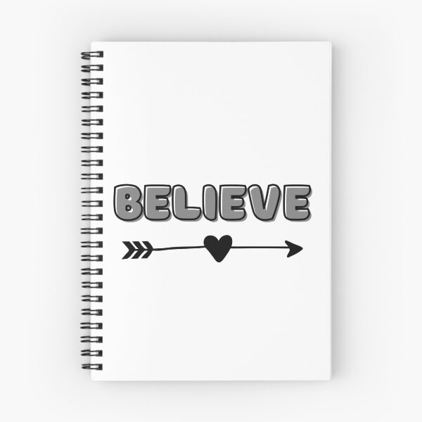 Item preview, BELIEVE designed and sold by abundantlife10.