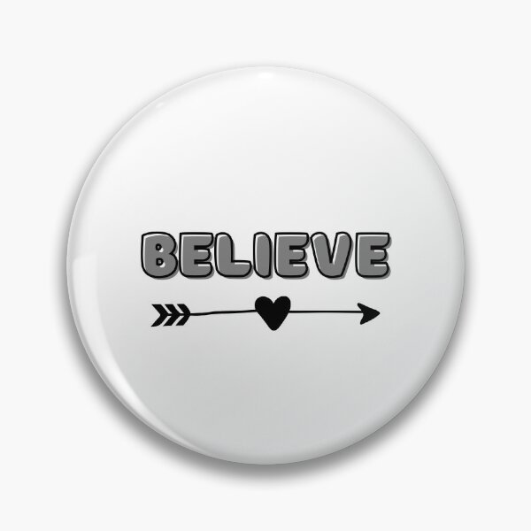 Item preview, BELIEVE designed and sold by abundantlife10.
