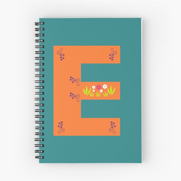 Item preview, Monograms Series - Letter E designed and sold by Heaven7.