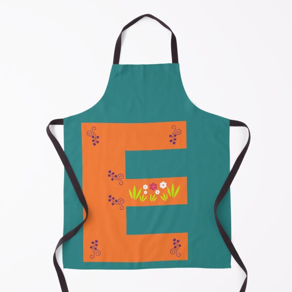 Item preview, Monograms Series - Letter E designed and sold by Heaven7.