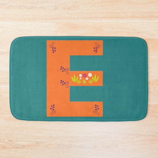 Item preview, Monograms Series - Letter E designed and sold by Heaven7.