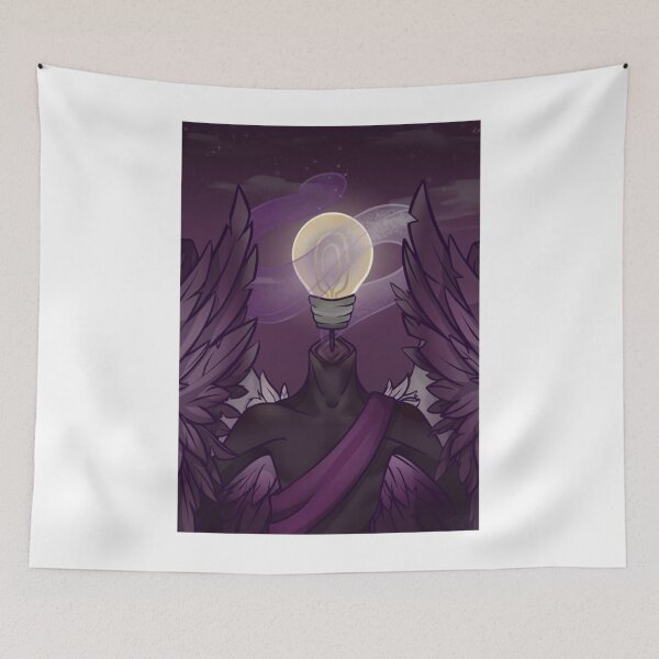Item preview, Totally not an Angel    designed and sold by ivanmoody11.