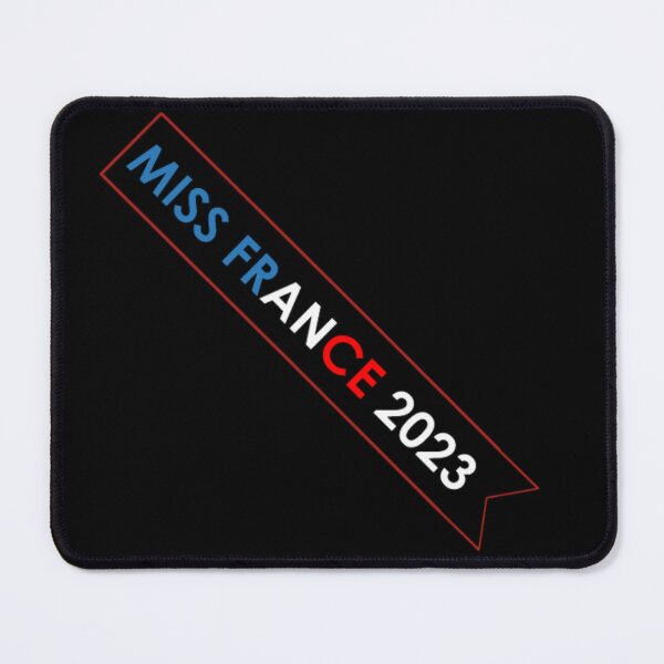 Item preview, miss france 2023 T-shirt designed and sold by Artistedesign.