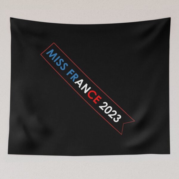 Item preview, miss france 2023 T-shirt designed and sold by Artistedesign.