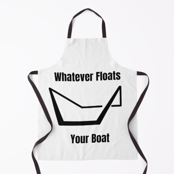 Item preview, Whatever Floats Your Boat - Cyclohexane designed and sold by Katherine Winner.