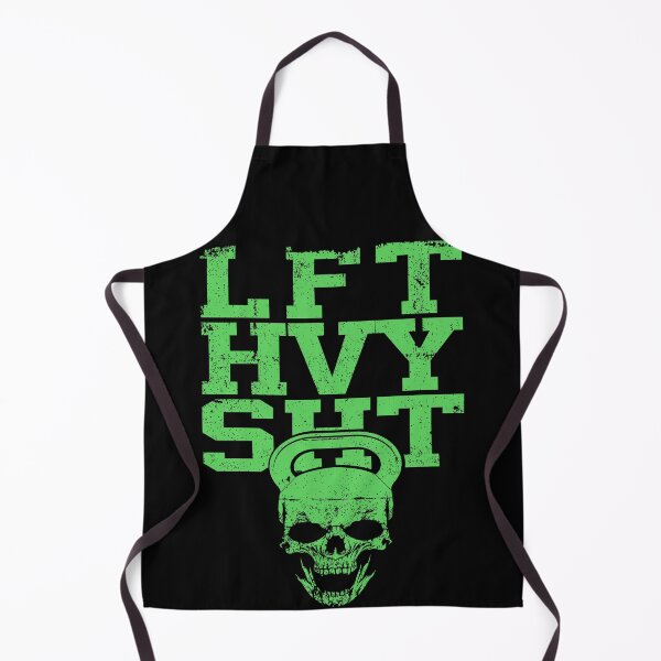 Item preview, Lft Hvy Sht Fitness Gym Bodybuilding designed and sold by Wildchagapicker.