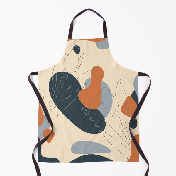 Item preview, Millennial tulips line art designed and sold by TipTopTapo.