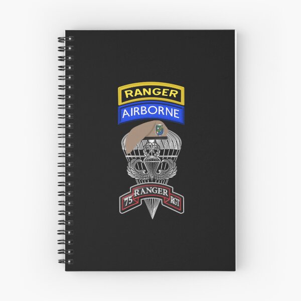 Item preview, 75th Ranger Regiment  designed and sold by SoldierAlways.