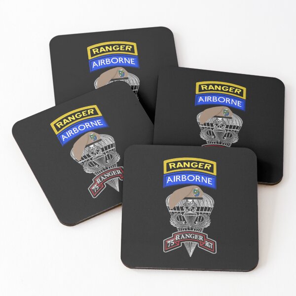 Item preview, 75th Ranger Regiment  designed and sold by SoldierAlways.