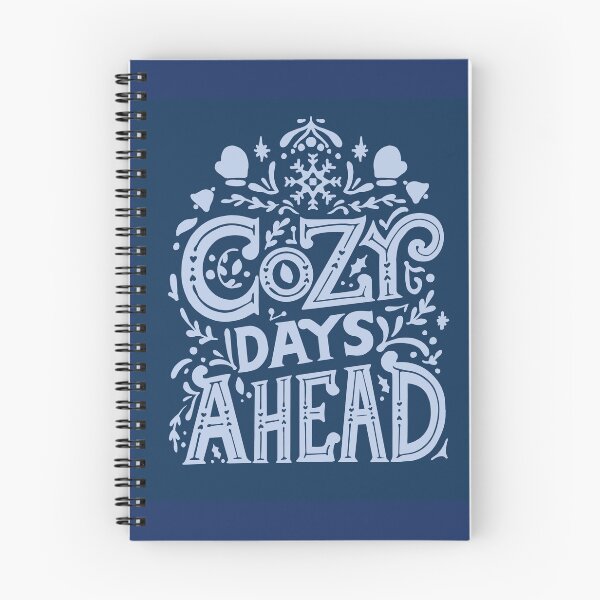 Item preview, Winter Designs - Cozy Days Ahead designed and sold by KaylaStudio.