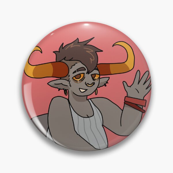 Item preview, Tavros Nitram designed and sold by Candy Scribble.