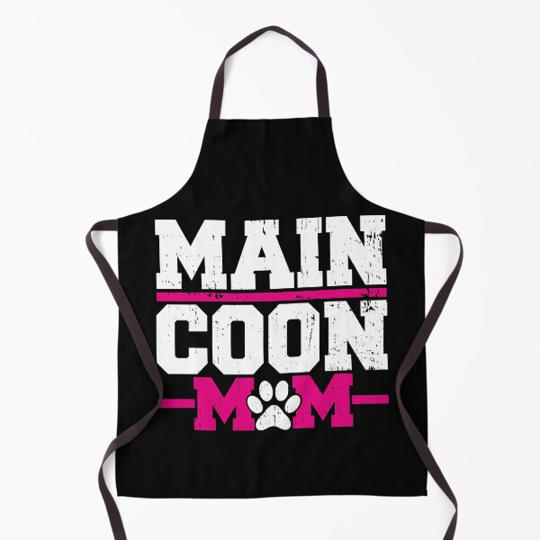 Item preview, Maine Coon Mom Maine Coon Owner Cat Lover designed and sold by Wildchagapicker.