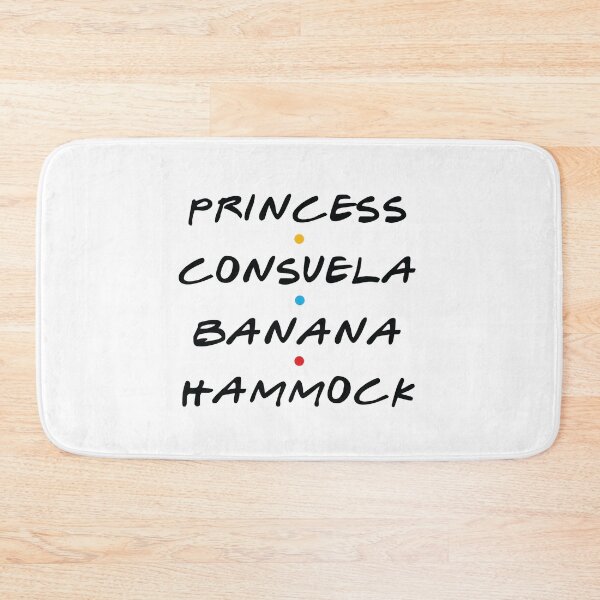 Item preview, Princess Consuela Banana Hammock designed and sold by Screen Therapy.