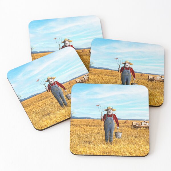 Item preview, Farmer Huskey in his Fields designed and sold by PETER GROSS.