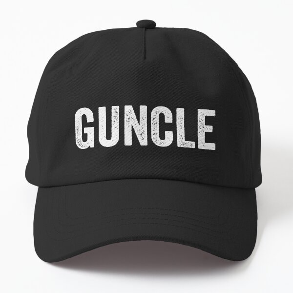 Artikel-Vorschau von Guncle Gay Pride LGBTQ+ Onkel, designt und verkauft von Queer Pride Shop.
