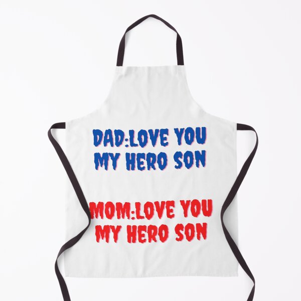 Item preview, Dad and Mom love son sticker pack designed and sold by MichaelGrace.