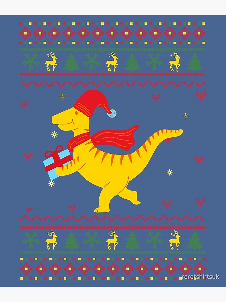 Dinosaur outlet jumper adult