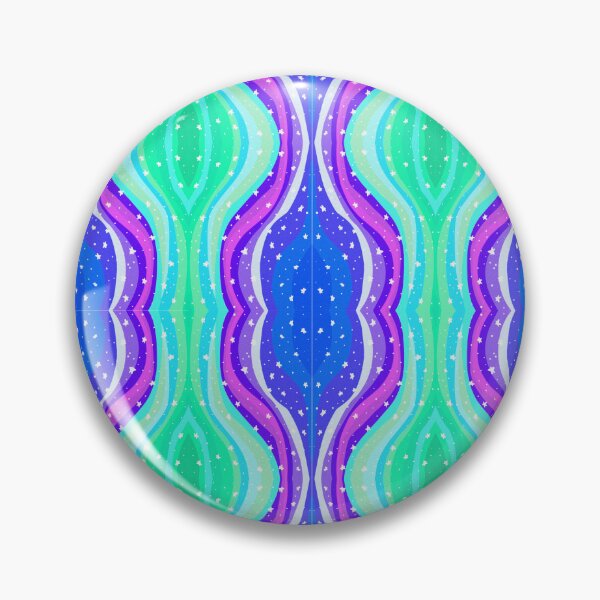 Item preview, Traditional Indian Festival Theme Color Waves and Stars Pattern Design designed and sold by deepakrode7.