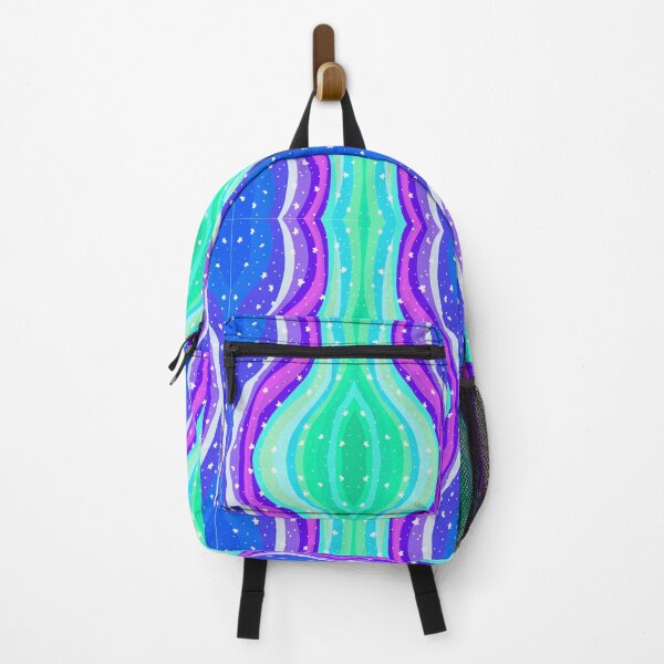 Item preview, Traditional Indian Festival Theme Color Waves and Stars Pattern Design designed and sold by deepakrode7.