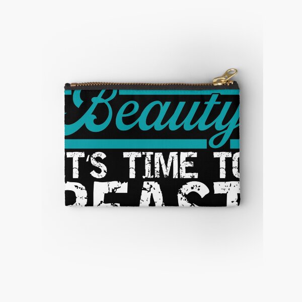 Item preview, Wake Up Beauty Fitness Gym Body Building designed and sold by Wildchagapicker.