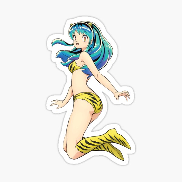 Aperçu de l'œuvre Urusei Yatsura créée et vendue par Neelam789.