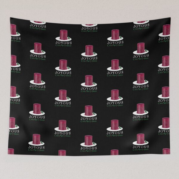 Item preview, Canned Cranberry Jellied Sauce Christmas Holiday designed and sold by twHistory.