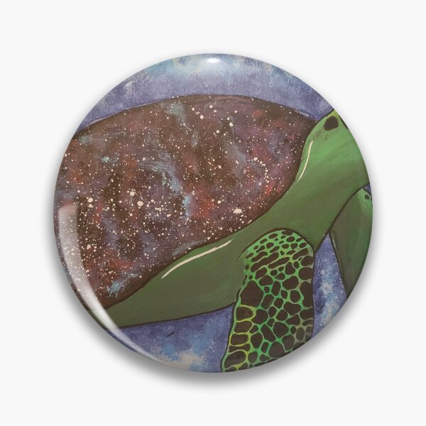 Item preview, Spacey Turtle designed and sold by BreezyBBees.