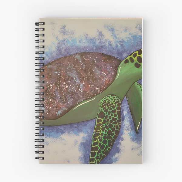 Item preview, Spacey Turtle designed and sold by BreezyBBees.