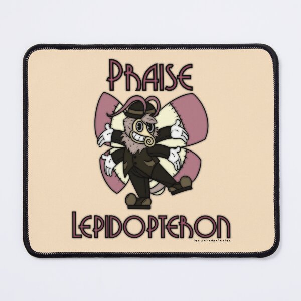 Item preview, Praise Lepidopteron! designed and sold by hauntedgalaxies.