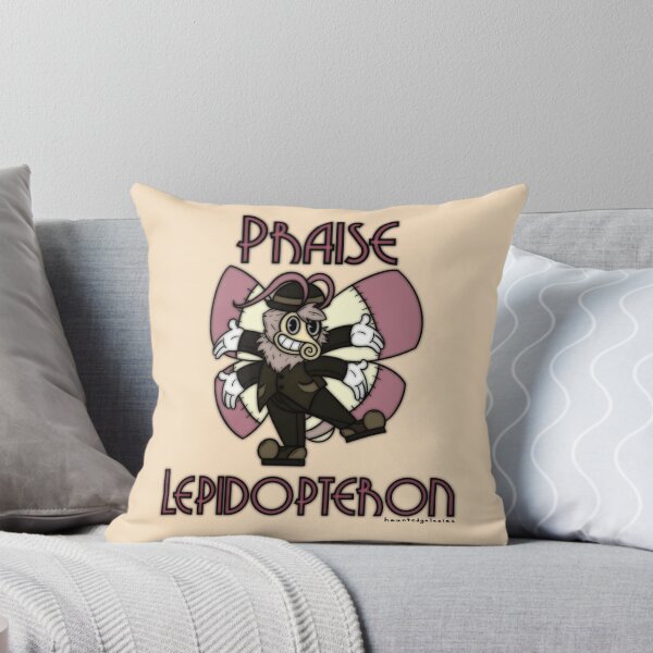 Item preview, Praise Lepidopteron! designed and sold by hauntedgalaxies.