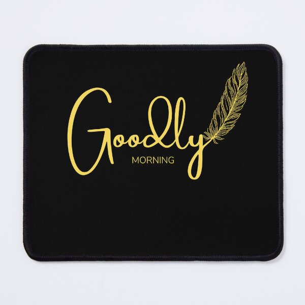 Item preview, goodly morning ,fun,cute morning 1 designed and sold by FLOWER--ART.